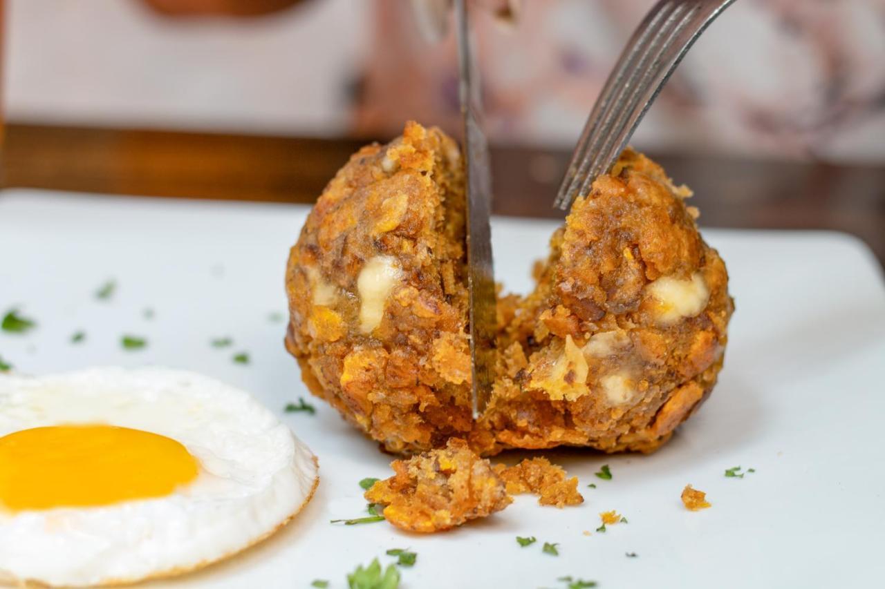 Hostal Restaurant La Cigale Cuenca Kültér fotó