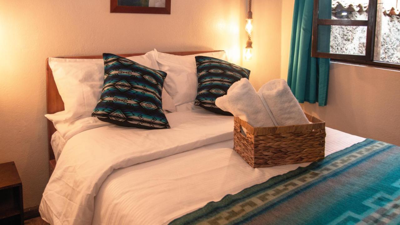 Hostal Restaurant La Cigale Cuenca Kültér fotó