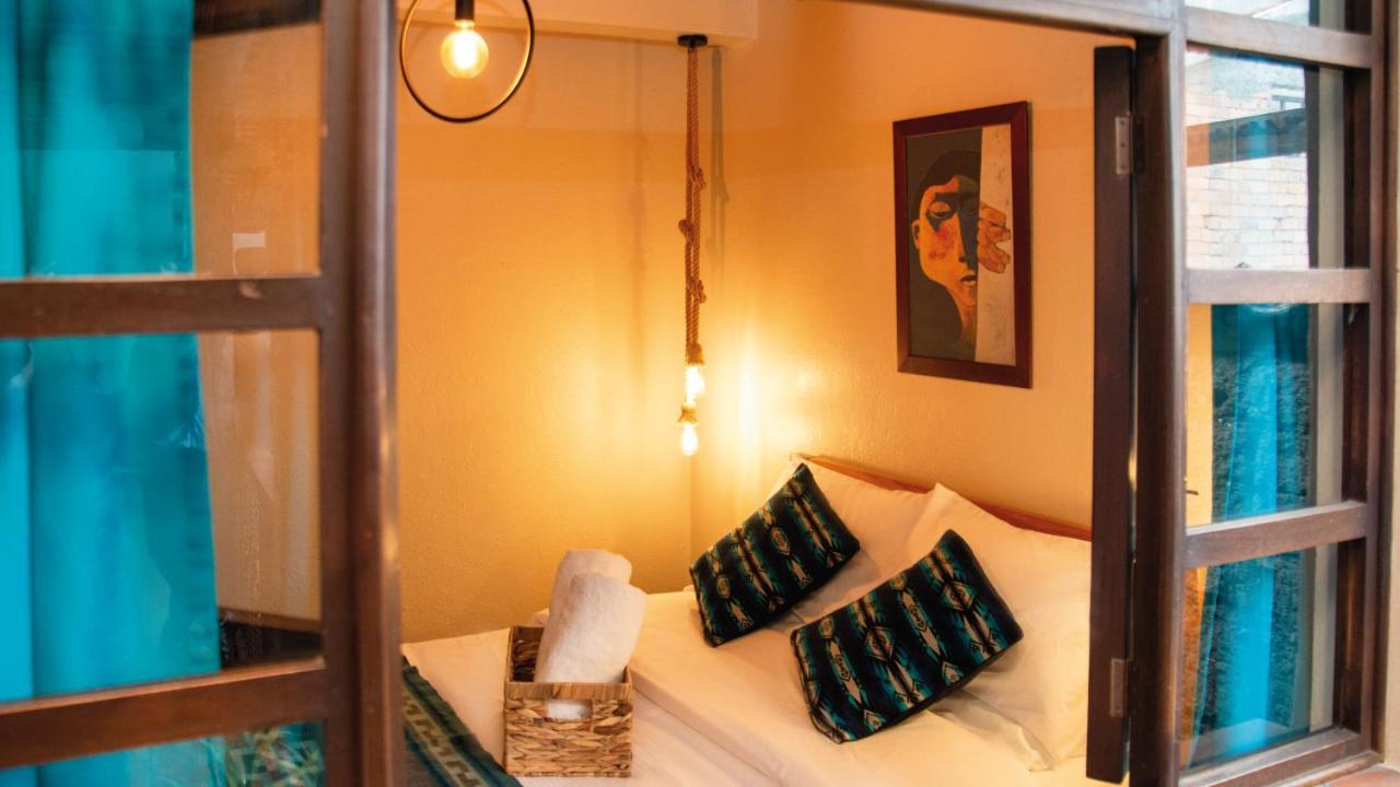 Hostal Restaurant La Cigale Cuenca Kültér fotó