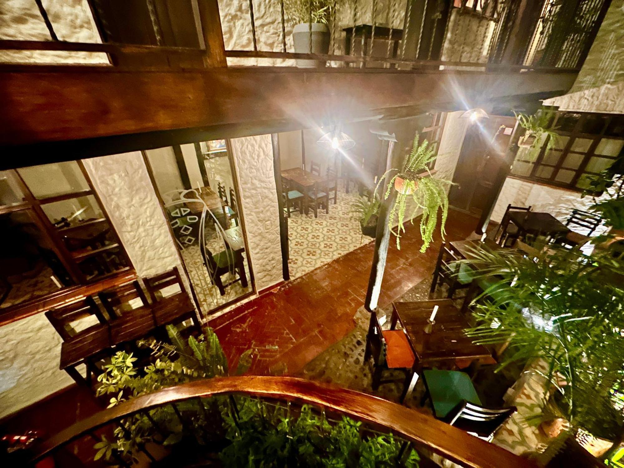 Hostal Restaurant La Cigale Cuenca Kültér fotó