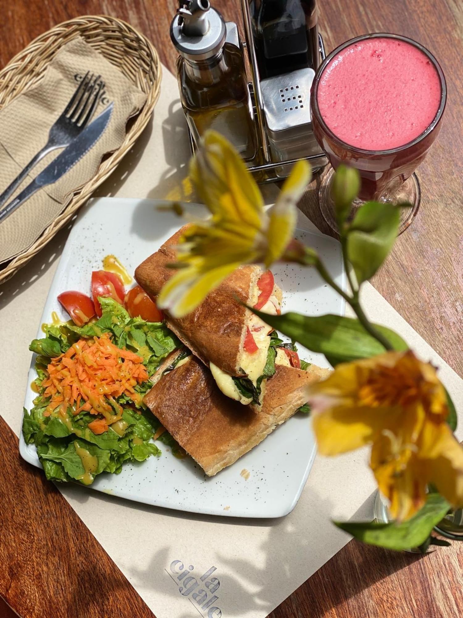 Hostal Restaurant La Cigale Cuenca Kültér fotó