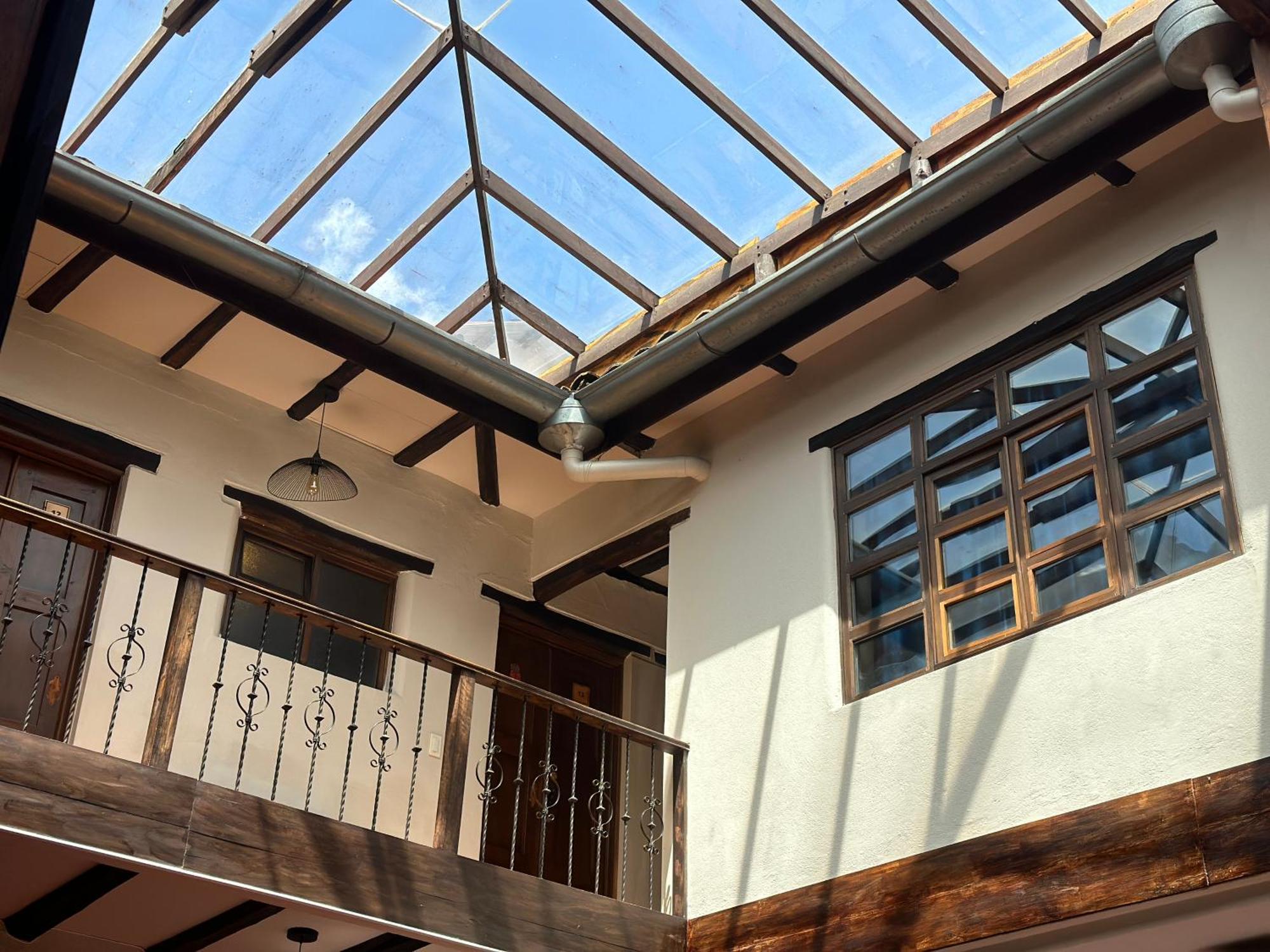 Hostal Restaurant La Cigale Cuenca Kültér fotó