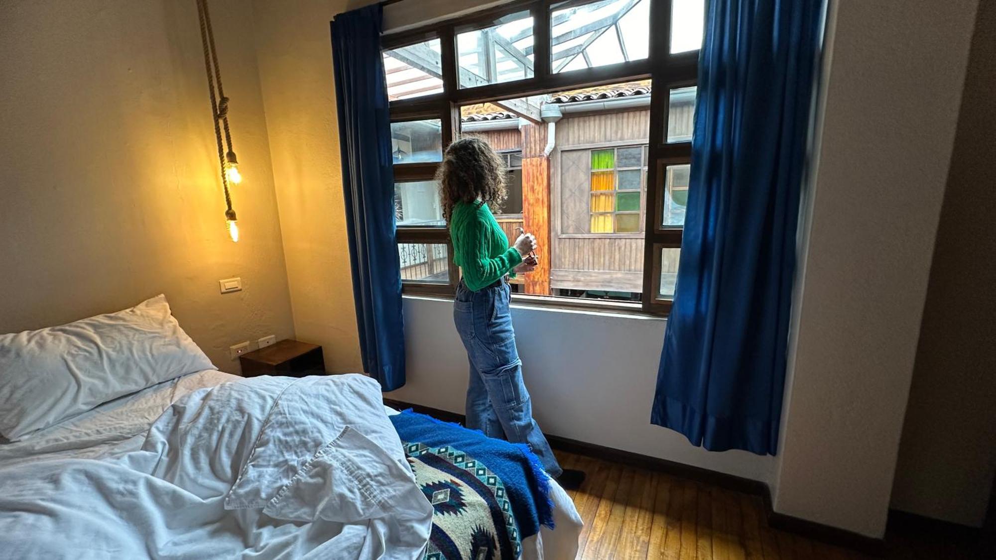 Hostal Restaurant La Cigale Cuenca Kültér fotó